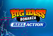 Big Bass Bonanza Reel Action