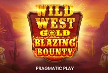Wild West Gold Blazing Bounty
